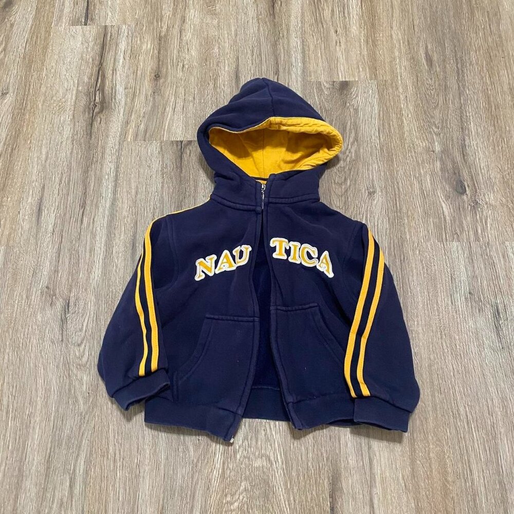 Kids VTG Nautica Jacket